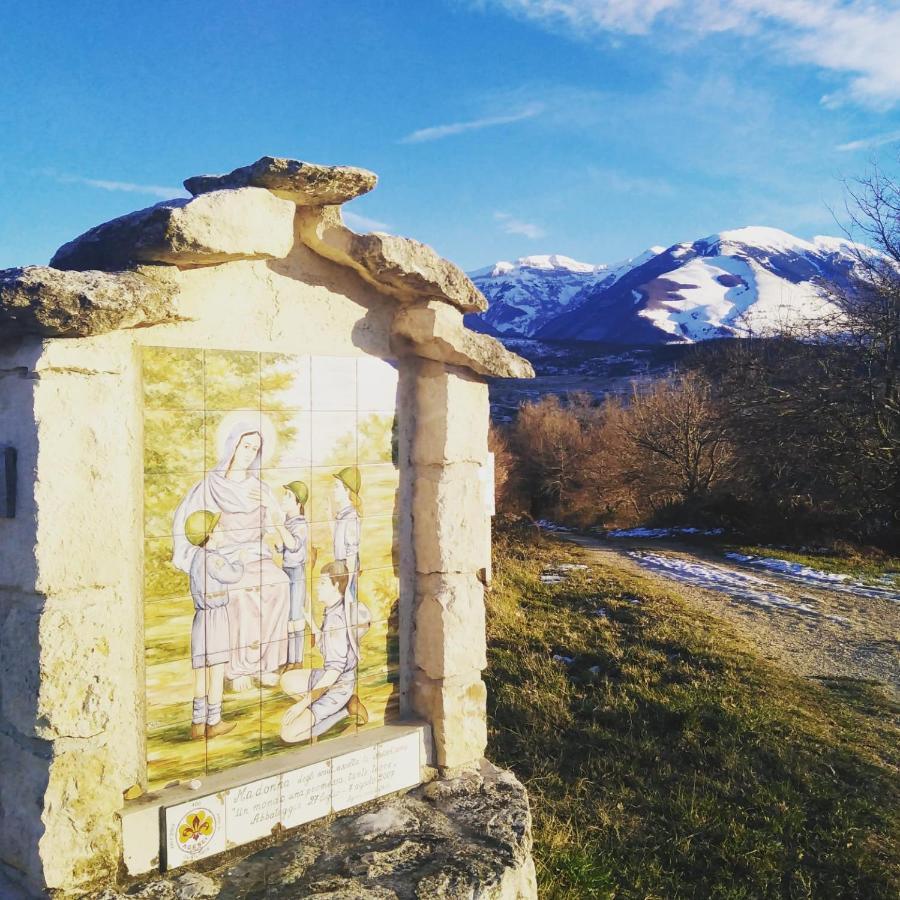 Hotel Panorama San Valentino in Abruzzo Citeriore Экстерьер фото