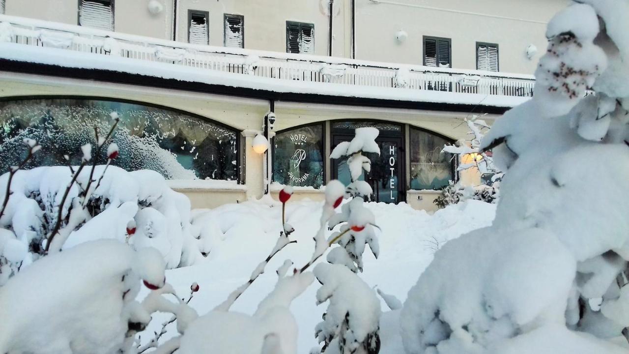 Hotel Panorama San Valentino in Abruzzo Citeriore Экстерьер фото