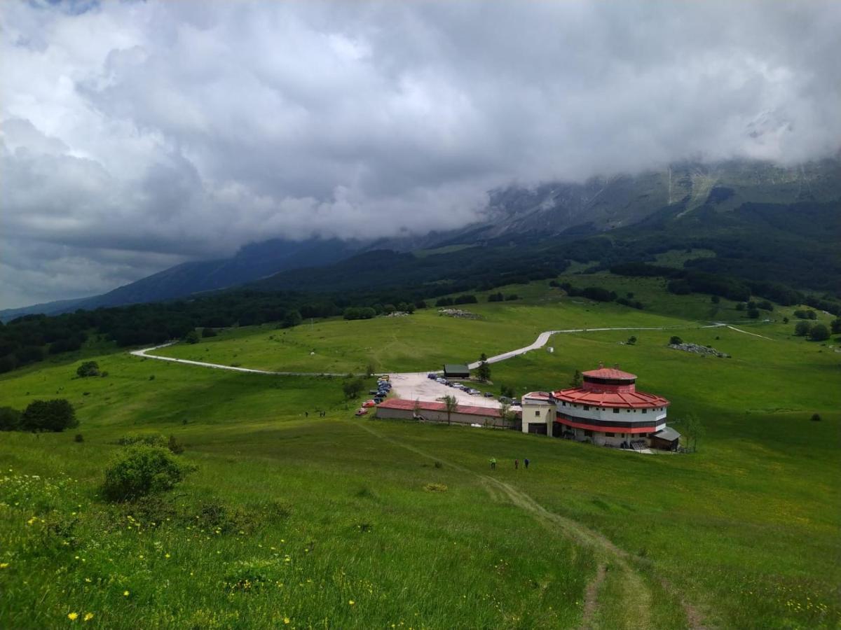 Hotel Panorama San Valentino in Abruzzo Citeriore Экстерьер фото