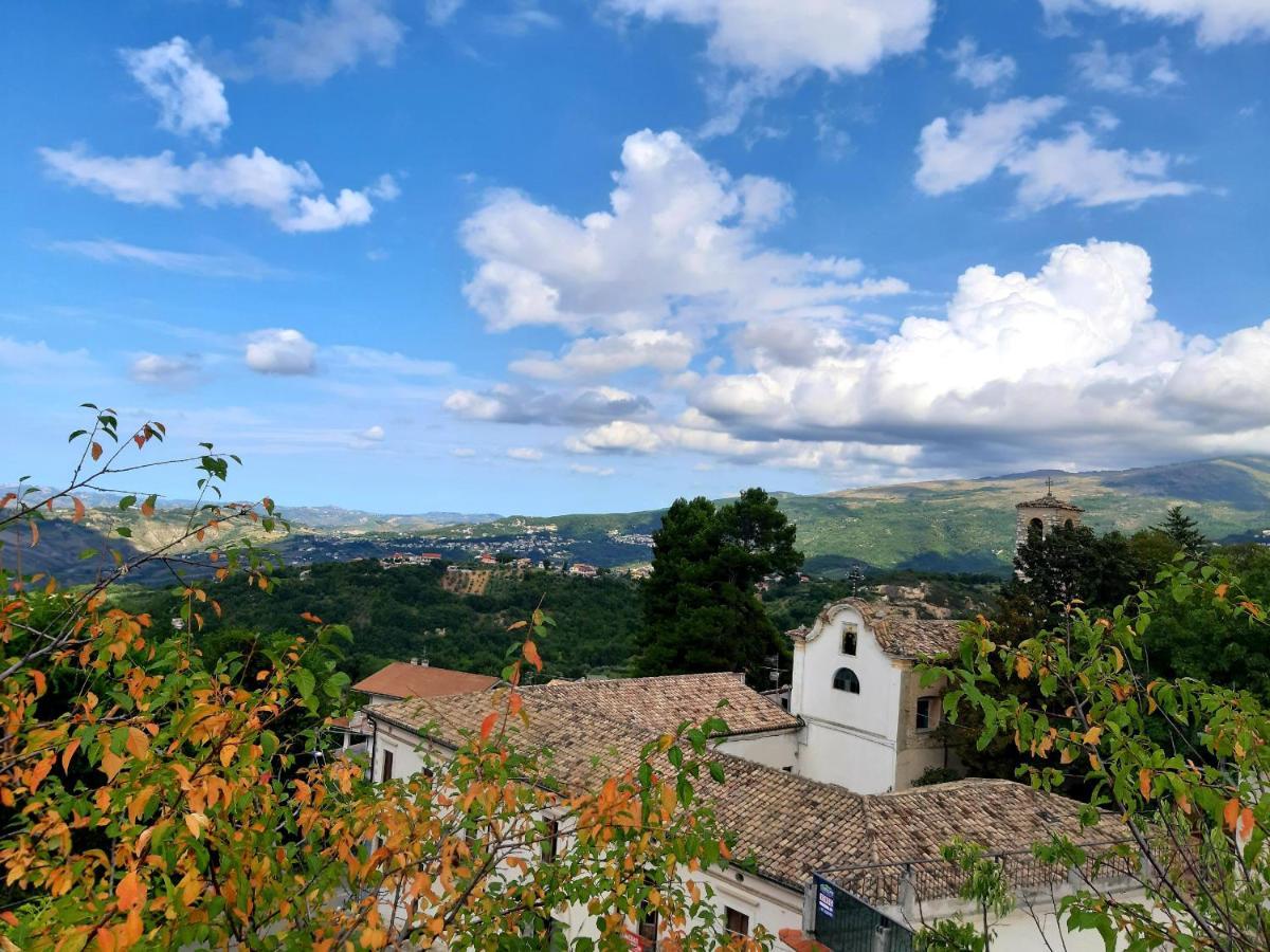 Hotel Panorama San Valentino in Abruzzo Citeriore Экстерьер фото