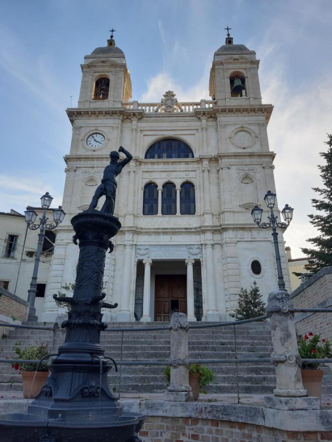 Hotel Panorama San Valentino in Abruzzo Citeriore Экстерьер фото