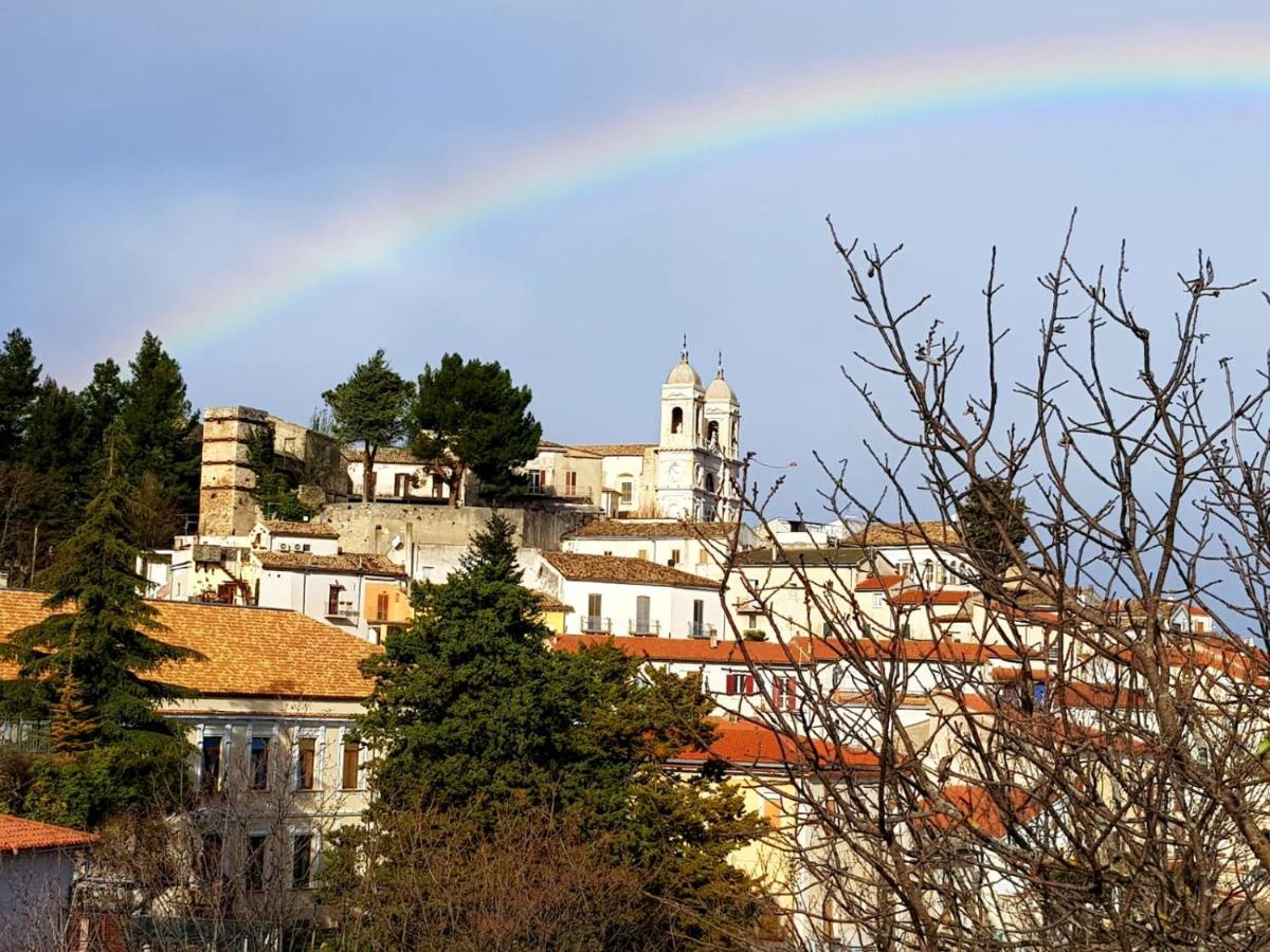 Hotel Panorama San Valentino in Abruzzo Citeriore Экстерьер фото