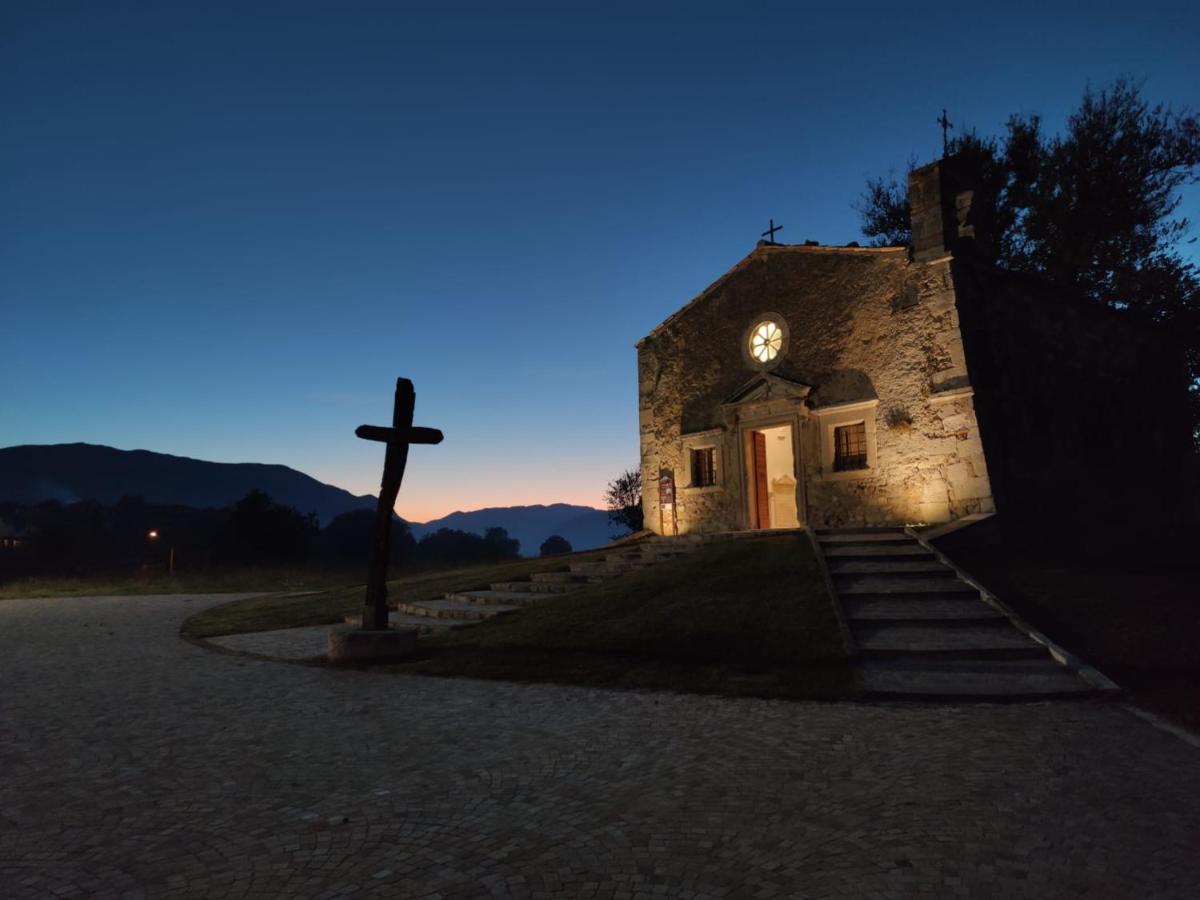 Hotel Panorama San Valentino in Abruzzo Citeriore Экстерьер фото